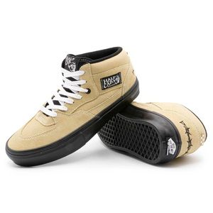 ISO!! Vans Elijah Berle half cab